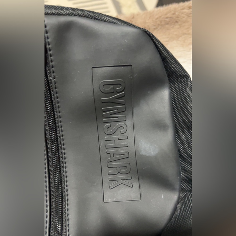 Gym shark mini backpack